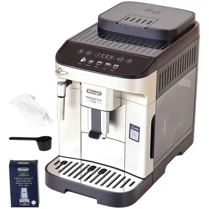 Neu DeLonghi Magnifica Evo Kaffeeroboter ECAM290.31.SB