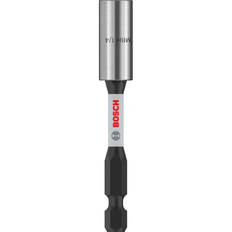 Neu BOSCH PRO Standard Bit Holder Impact, 75 mm 2608522559
