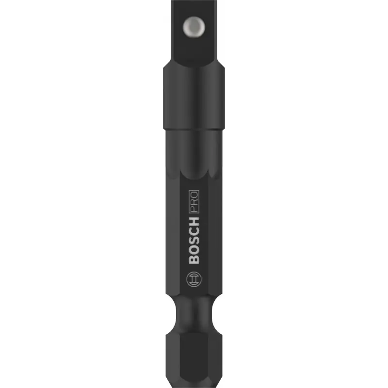 Jetzt Bestellen BOSCH PRO Socket Adapter mit Kugelverbindung, 1/4", 50 mm 2608522562