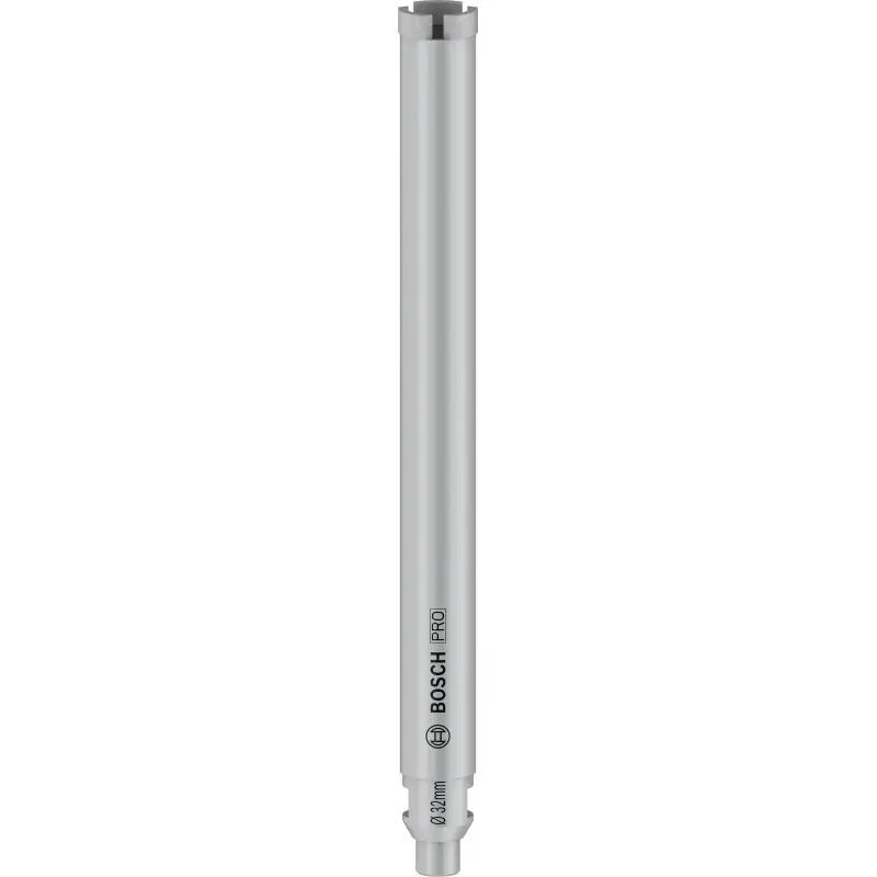 BOSCH PRO Nassbohrkrone, 32 x 300 mm, G 1/2 Zoll 2608601734 Neu Im Sortiment