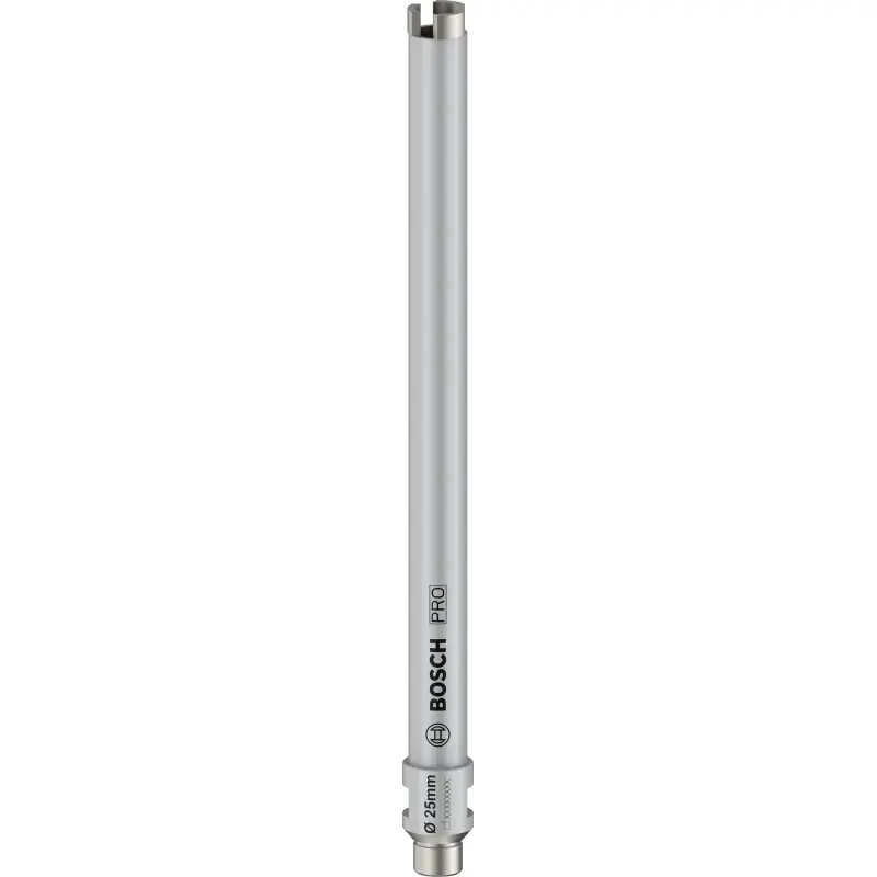 Direkt Vom Hersteller BOSCH PRO Nassbohrkrone, 25 x 300 mm, G 1/2" 2608601797