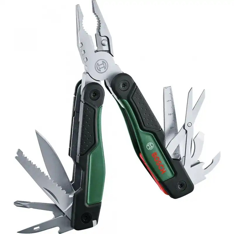 Günstig BOSCH 16-in-1-Multiwerkzeug 1600A02Z98