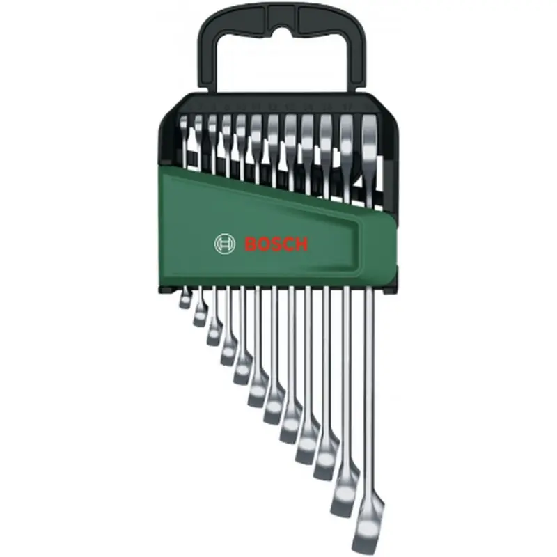BOSCH Kombischlüssel-Set 12-tlg. 1600A02Z9D Heißes Angebot
