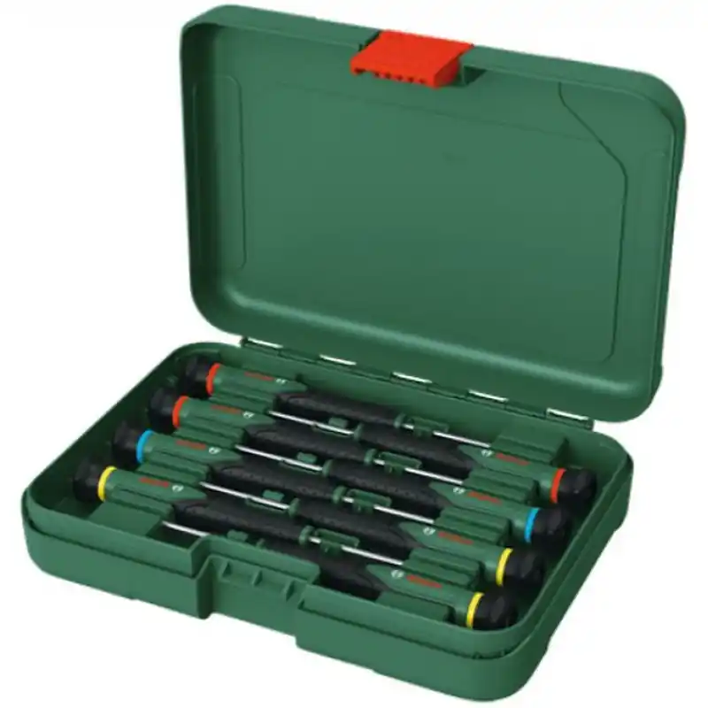 Preiswert BOSCH Präzisionsschraubendreher-Set 8-tlg. 1600A02Z9M