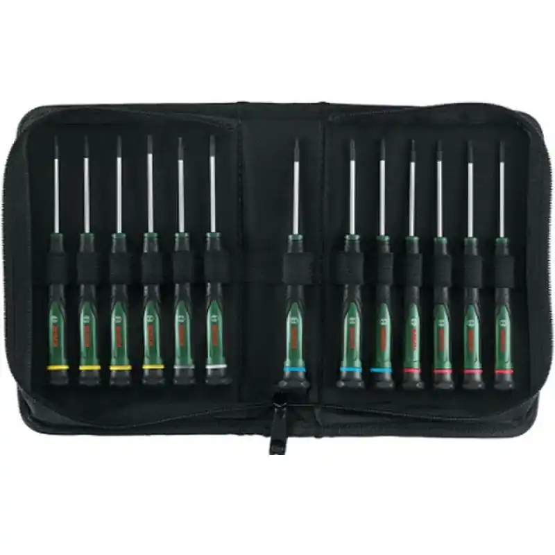 Garantierte Lieferung BOSCH Präzisionsschraubendreher-Set 13-tlg. 1600A02Z9N