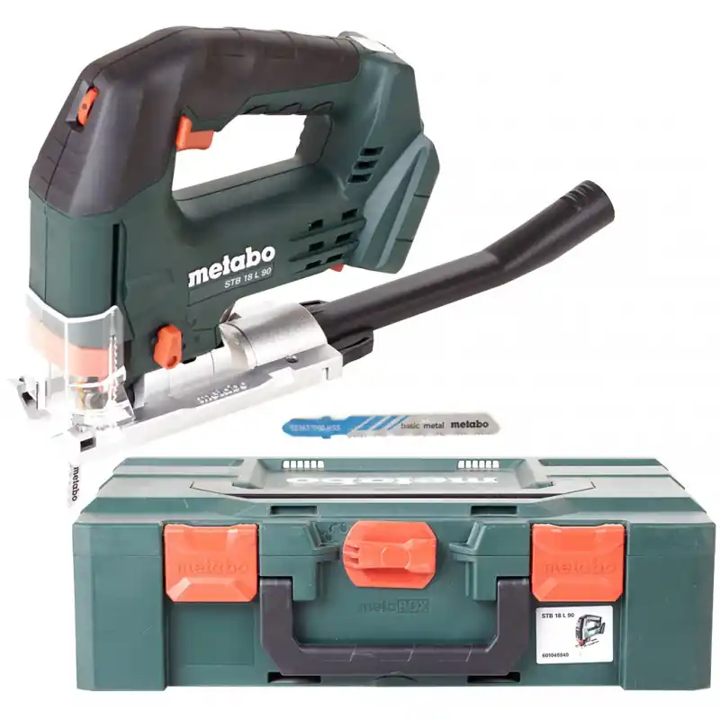 Metabo STB 18 L 90 Akku-Stichsäge (18V/ohne akku) MetaBox 601048840 Preiswert