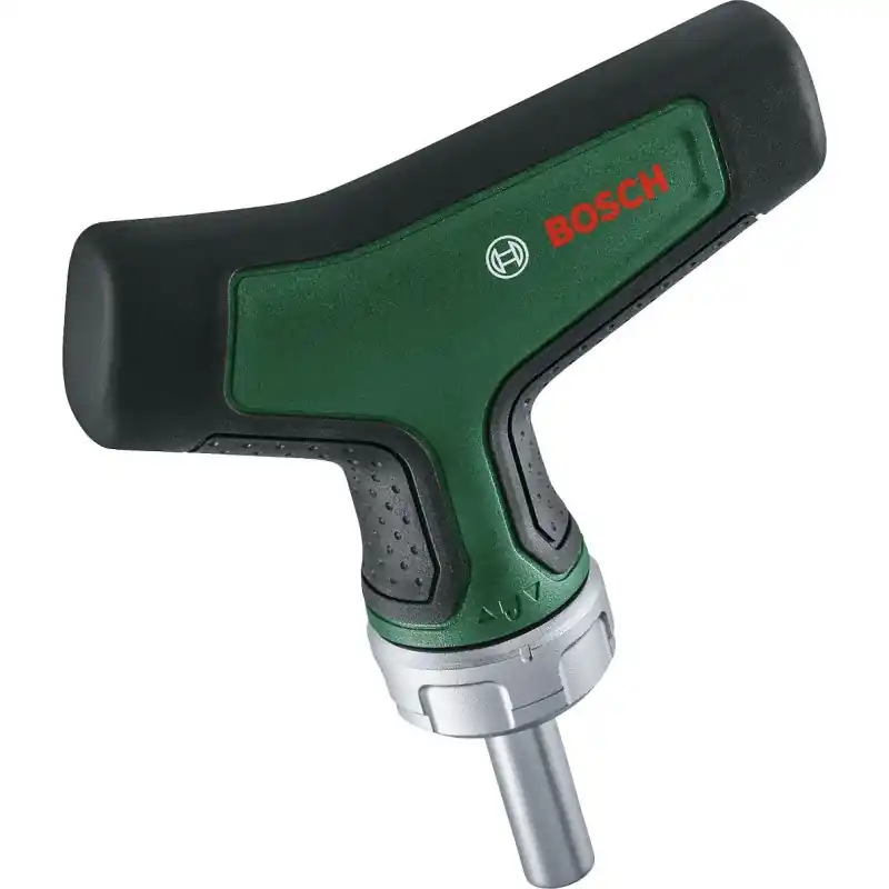 BOSCH Bit-Ratschenschraubendreher T-Griff 1600A02Z9S Preis Gesenkt