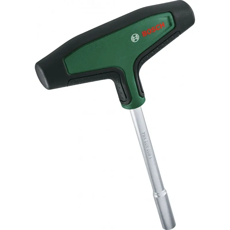 Markenware BOSCH Bit-Schraubendreher T-Griff 1600A02Z9U