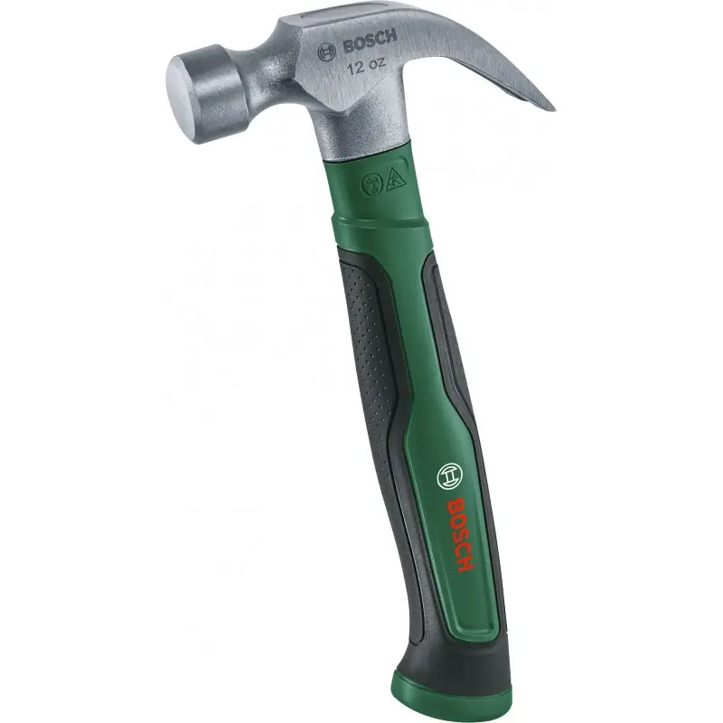 Garantierte Lieferung BOSCH Klauenhammer 340 g / 12 oz 1600A02W7X