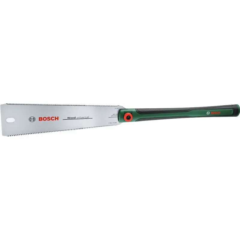 Preiswert BOSCH Japansäge Ryoba 250 mm 1600A02ZB5