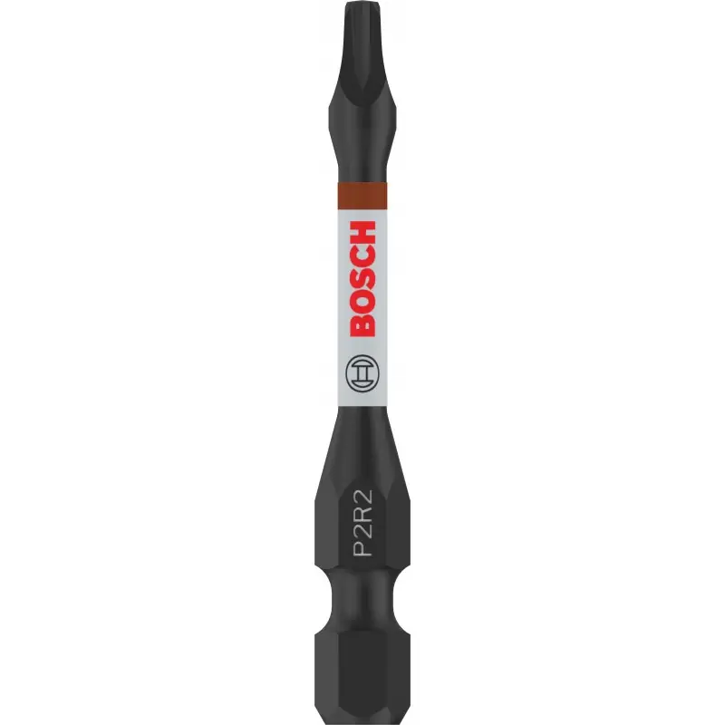 BOSCH PRO P2R2 Impact Bit, 55 mm, 5-tlg. 2608522527 Markenware