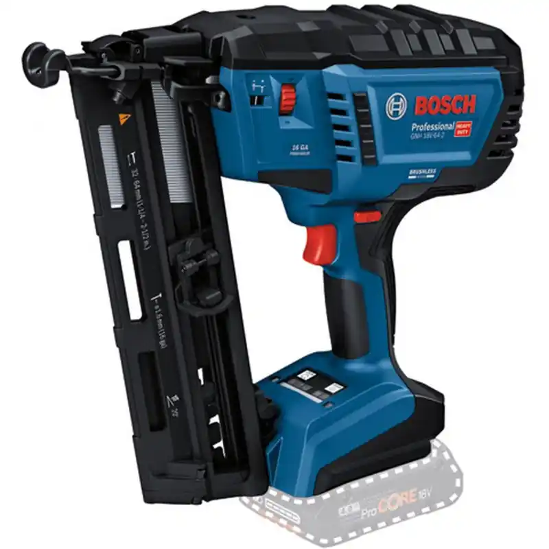 Markenware BOSCH GNH 18V-64-2 PROFESSIONAL Akku-Holznagler 0601482100