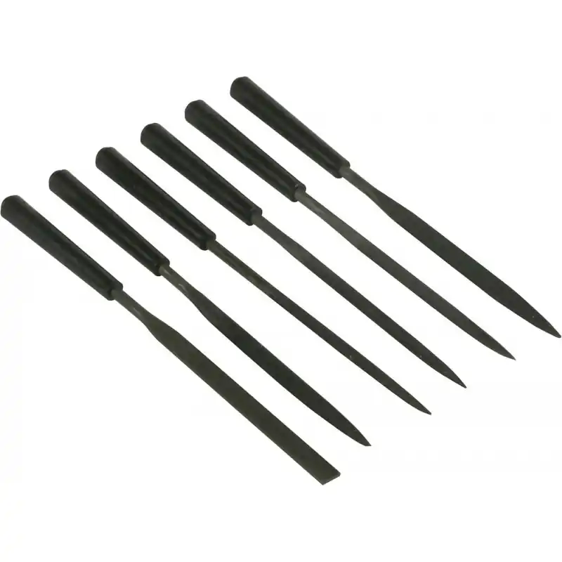 Top-Preis Stanley 0-22-500 Nadelfeilen-Satz 160mm, 6-tlg