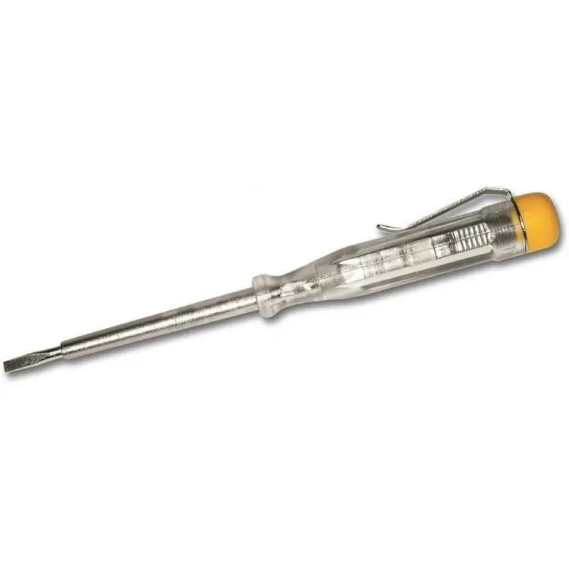 Zertifiziert Stanley STHT0-66121 Spannungspruefer 220-250V (3x65mm)