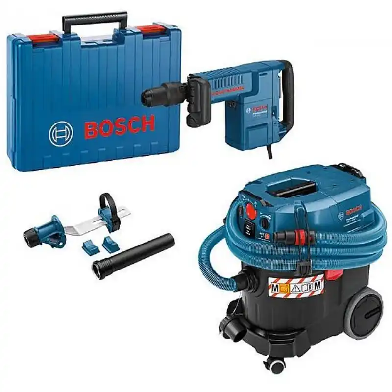 BOSCH Combo GSH 11 E + GAS 35 M AFC + GDE max 0615A5004L Preis Gesenkt
