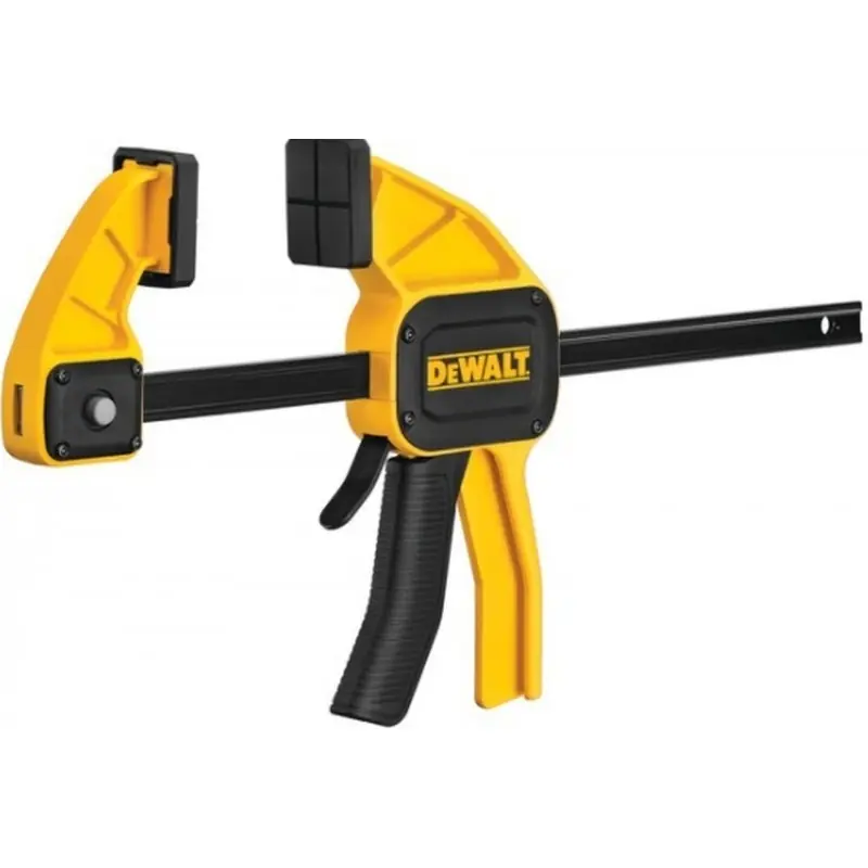 Bestpreis DeWALT DWHT0-83192 Einhandzwinge, Spannweite 150 mm, Spannkraft 135 kg