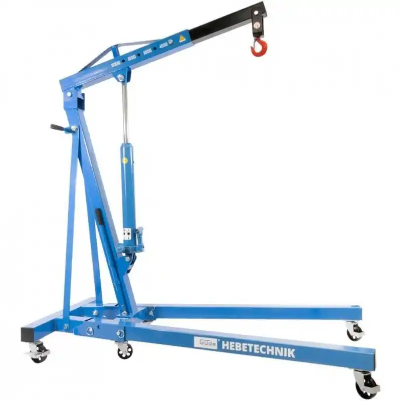 Top-Preis GÜDE GWK Werkstattkran 1000.1 kg 24363