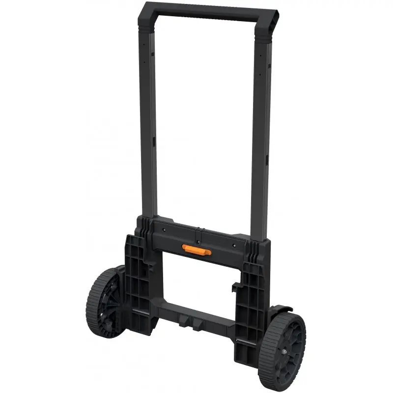 KETER ROC PRO GEAR 2.0 Teleskopstiel mit Rollen 65 x 22,3 x 78,9 cm 17212440 Preisreduziert