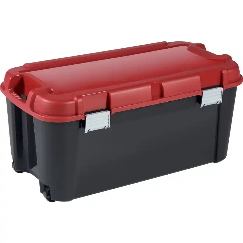 Zertifiziert KETER TOTEM 80L Werkzeugkasten 79,5 x 39,5 x 37,1 cm 17194550