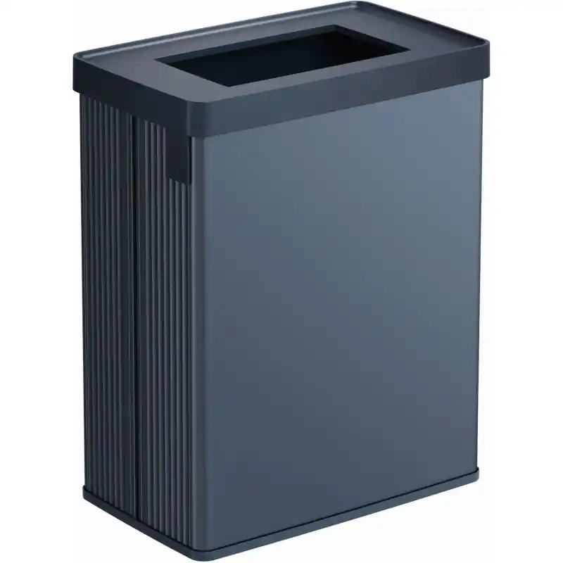 CURVER VERTO RECYCLE 54L Mülleimer 26,5 x 43,5 x 54,7 cm dunkelblau 00395-Y81 Kracherpreis