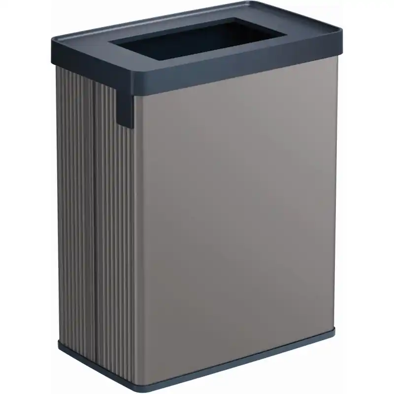 CURVER VERTO RECYCLE 54L Mülleimer 26,5 x 43,5 x 54,7 cm grau 00395-Y83 Jetzt Bestellen