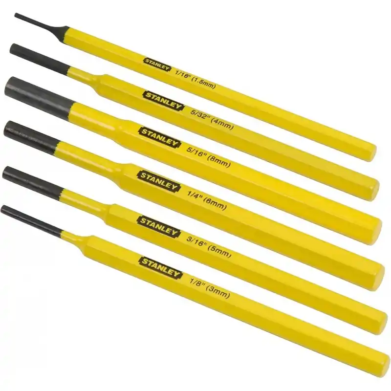 Begrenztes Angebot Stanley 4-18-226 Splinttreiber-Set, 6-teilig