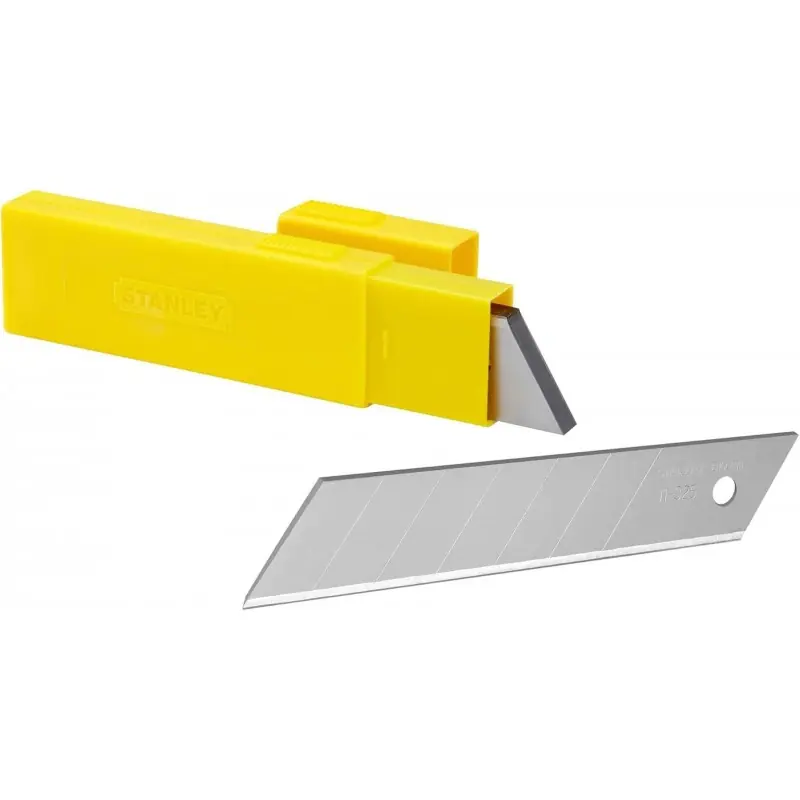 Online Kaufen Stanley 0-11-325 Abbrechklingen 25mm, 10 Stück