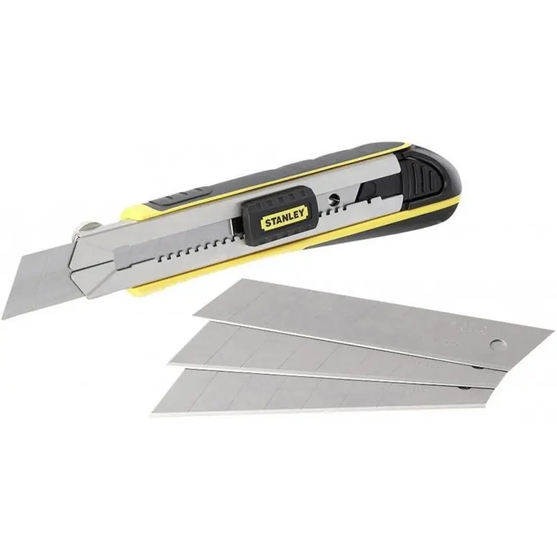 Stanley 0-10-486 FatMax Cutter mit Magazin 25mm Direkt Vom Hersteller