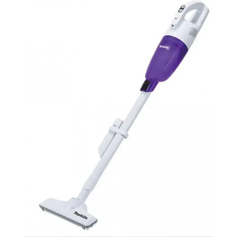 Makita CL117FDX7 Akku-Staubsauger 12V, lila Rabatt