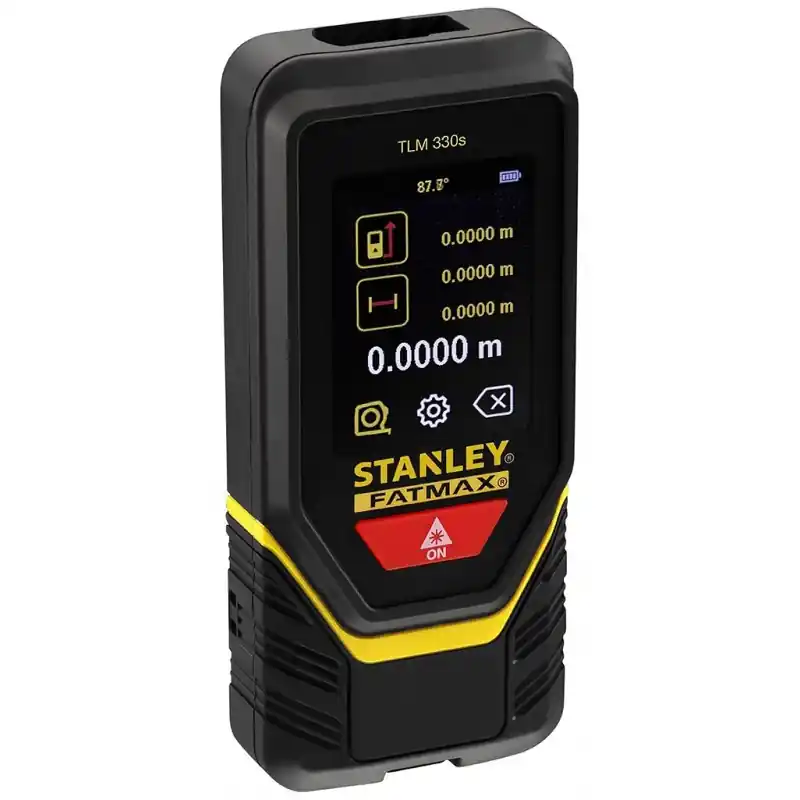Stanley STHT1-77140 Entfernungsmesser TLM 330s, bis 100m Preis Gesenkt
