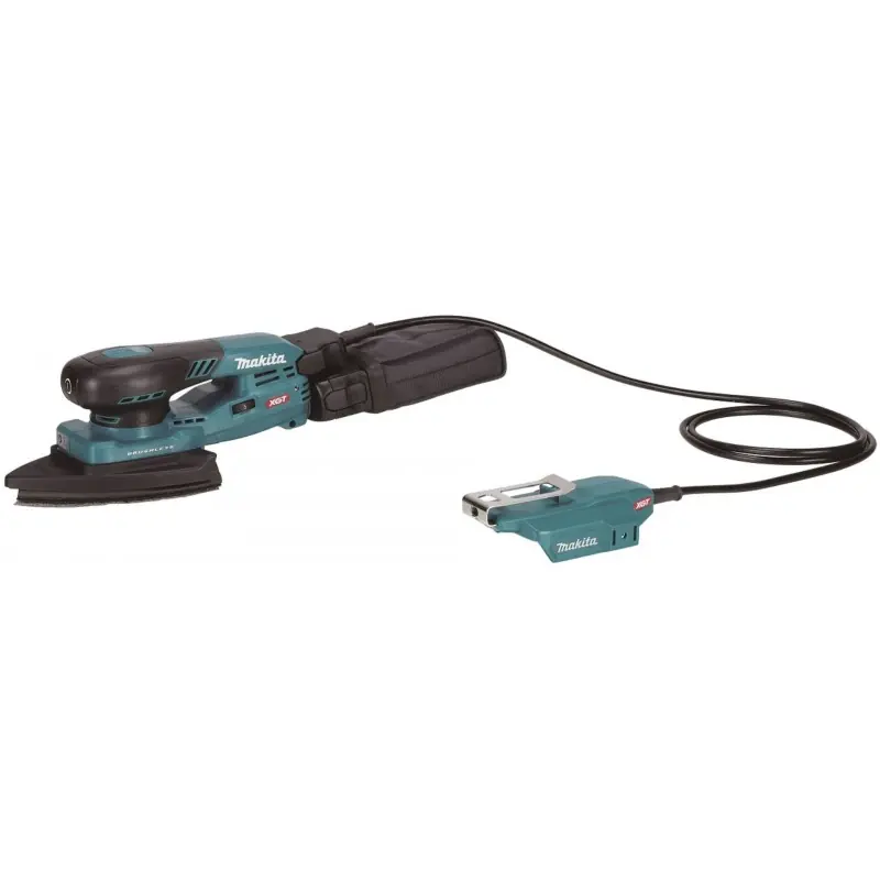 Makita Akku-Deltaschleifer 100x150mm Li-ion XGT 40V, ohne akku BO006CGZ Angebot