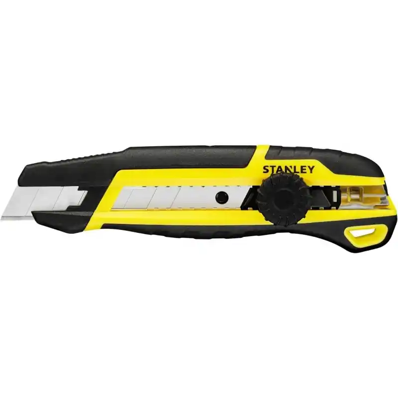 Stanley STHT10500-0 FatMax Cuttermesser 18mm mit Feststellrad Bestpreis