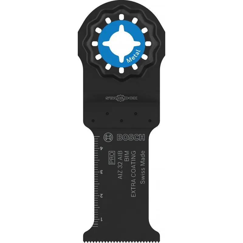 Top-Seller BOSCH PRO AIZ 32 AIB Blatt für Multifunktionswerkzeuge, 32 x 50 mm, 2608669074