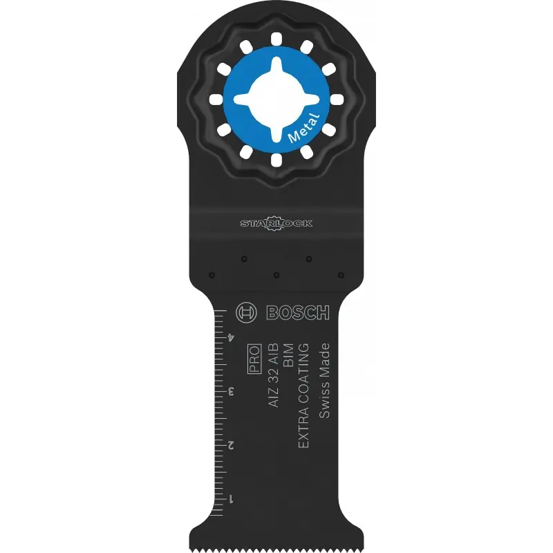 Finale Aktion BOSCH PRO AIZ 32 AIB Blatt für Multifunktionswerkzeuge, 32 x 50 mm, 10-tlg. 2608669076