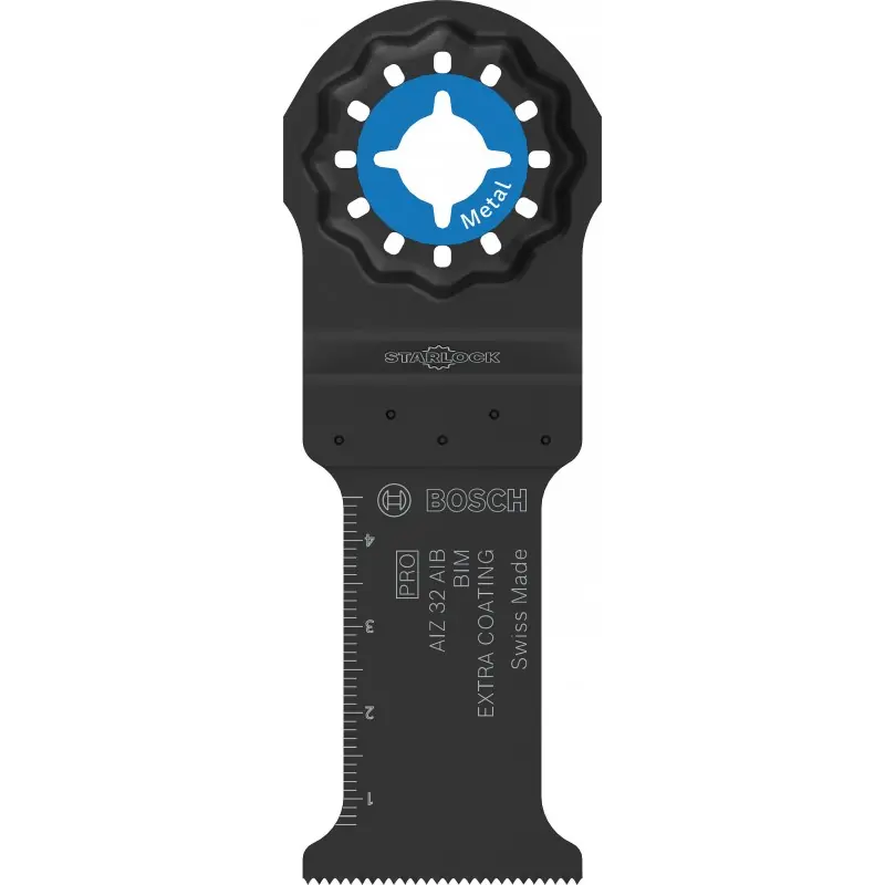 Finale Aktion BOSCH PRO AIZ 32 AIB Blatt für Multifunktionswerkzeuge, 32 x 50 mm 2608669077