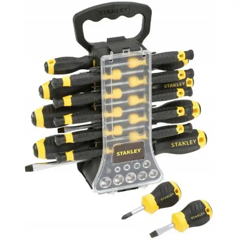 Stanley STHT0-70888 Schraubendreher-Set 51-tlg. Billig