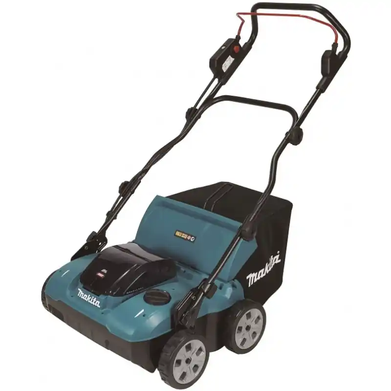 Bestpreis Makita UV001GZ Akku-Vertikutierer 38cm Li-ion XGT 40V, ohne akku