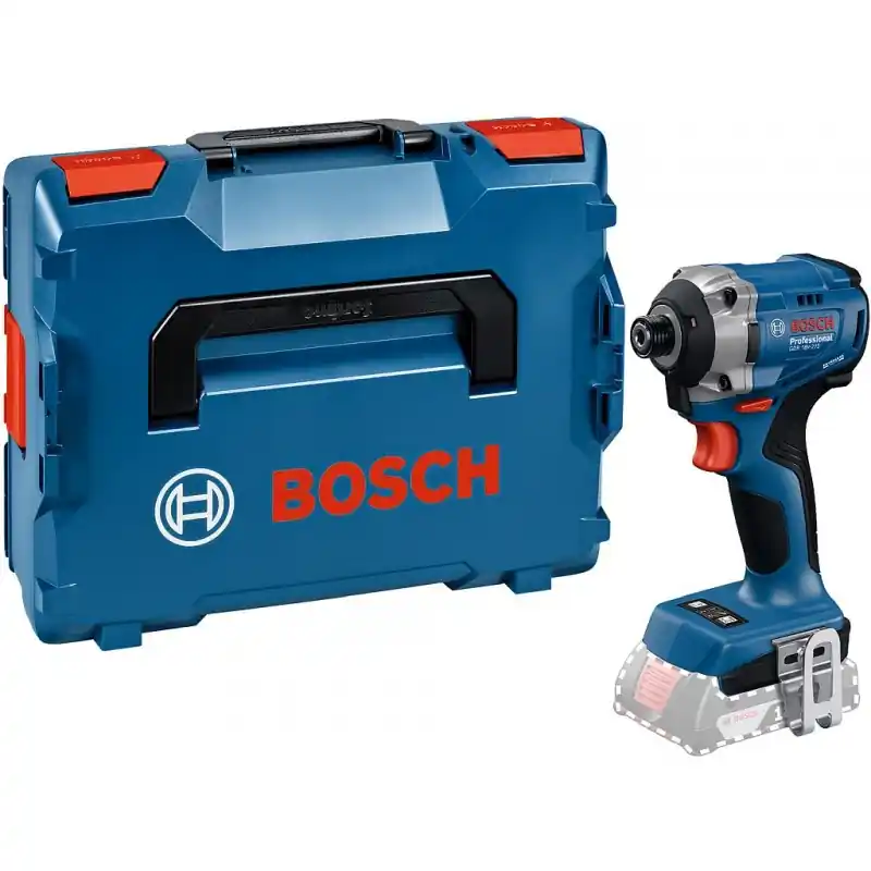 BOSCH GDR 18V-215 PROFESSIONAL Drehschlagschrauber, L-BOXX 06019N2000 Günstig