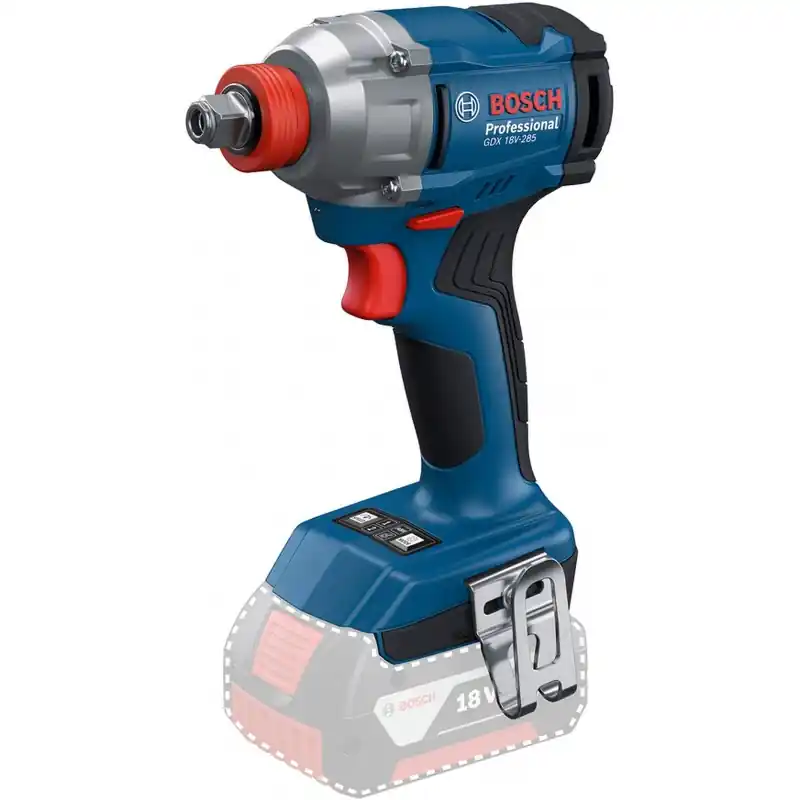 BOSCH GDX 18V-285 PROFESSIONAL Akku-Drehschlagschrauber 06019N2120 Top-Preis