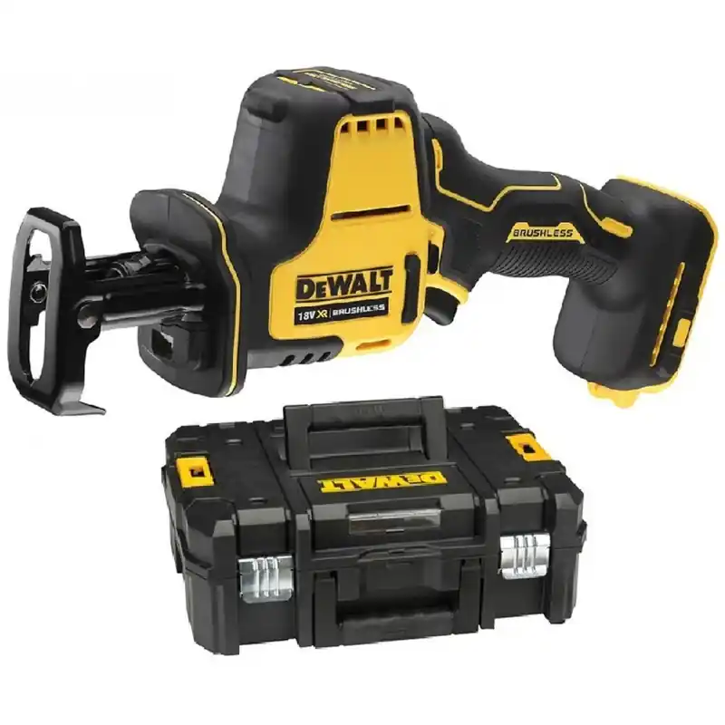 DeWALT DCS369NT-XJ Akku Säbelsäge XR (18V/ohne akku) Tstak Sonderangebot