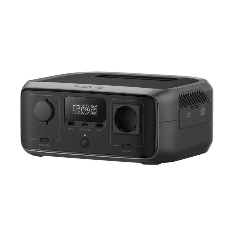 EcoFlow RIVER 3 1ECOR640 Knallerangebot