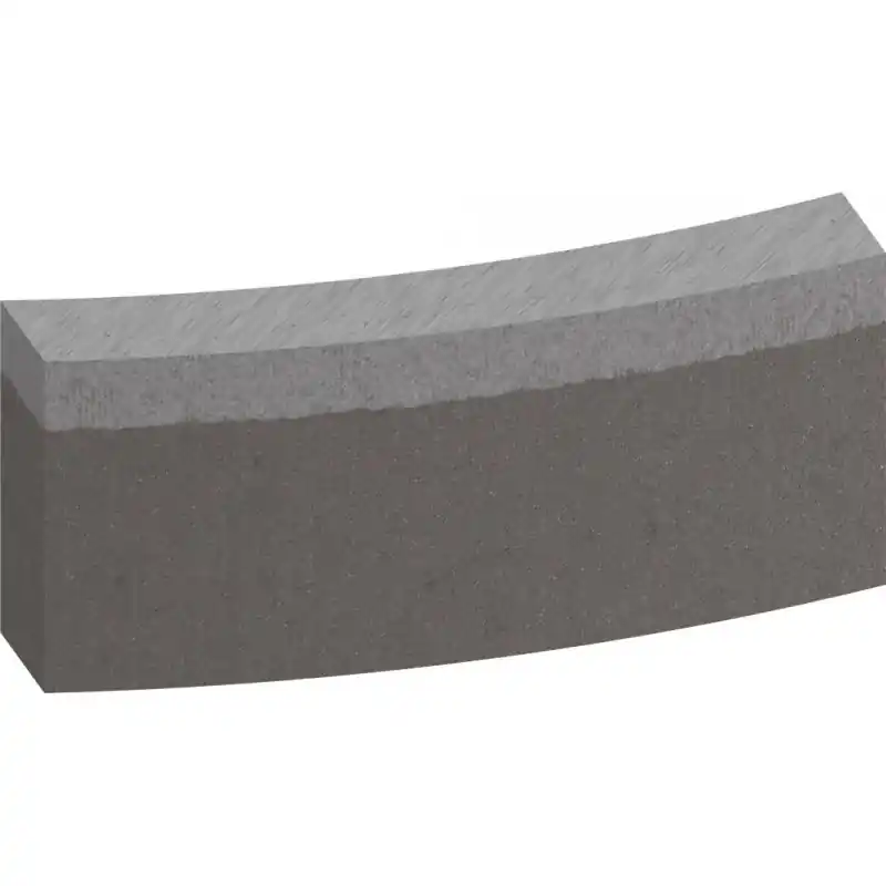 BOSCH Segmente für PRO Diamantnassbohrkrone, 102 x 10 mm, 1 1/4-Zoll UNC, 9-tlg.2608601752 Ausverkauf
