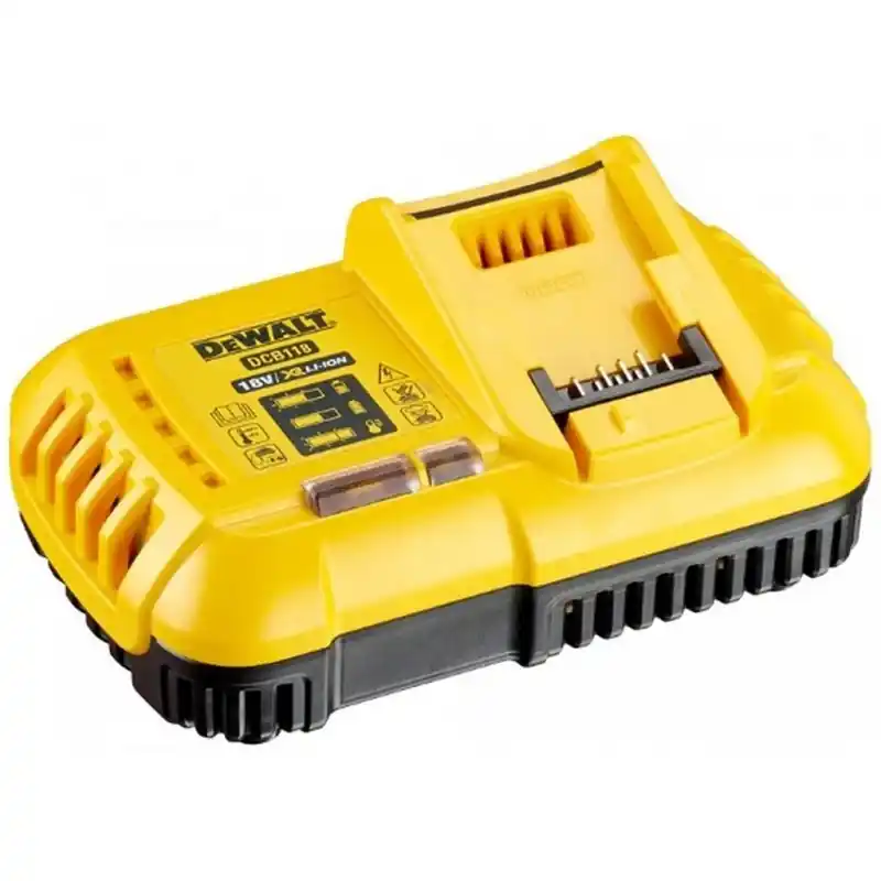 DeWALT DCB118-QW Schnellladegerät für 54 bzw. 18 Volt Neu Im Sortiment
