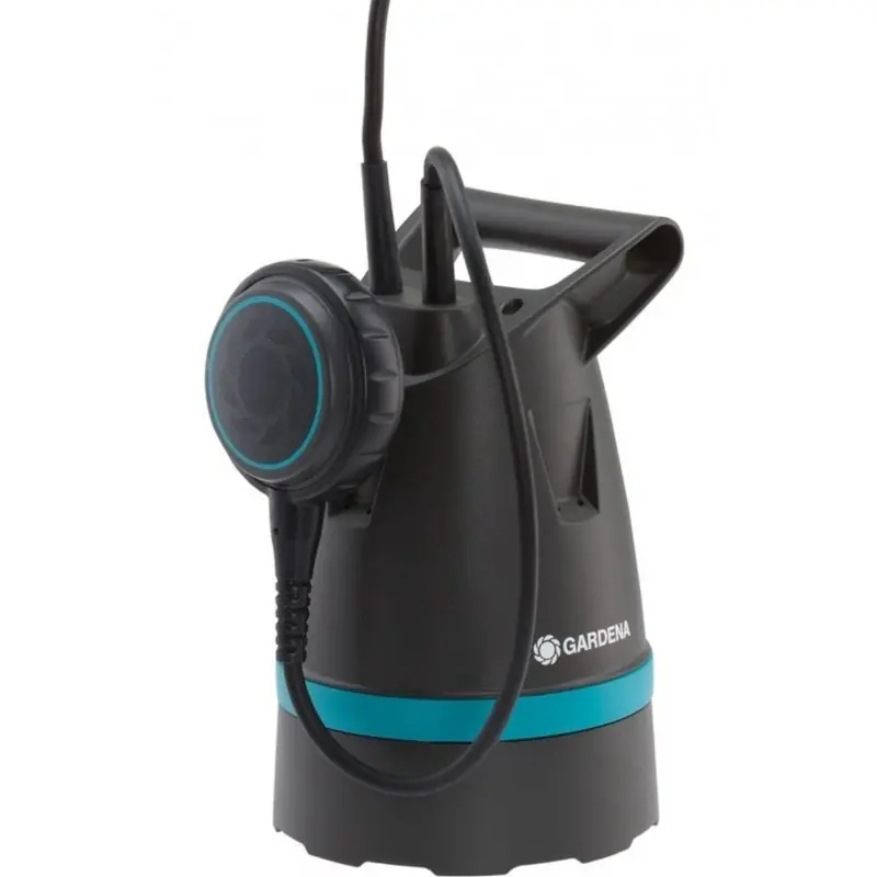 Gardena 8600 BASIC Klarwasserpumpe 9001-47 Nur Heute