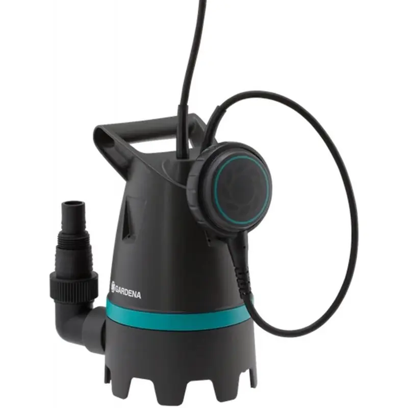 Gardena 9200 BASIC Geruchsneutralisationspumpe für Schmutzwasser 9007-47 Wochenendangebot