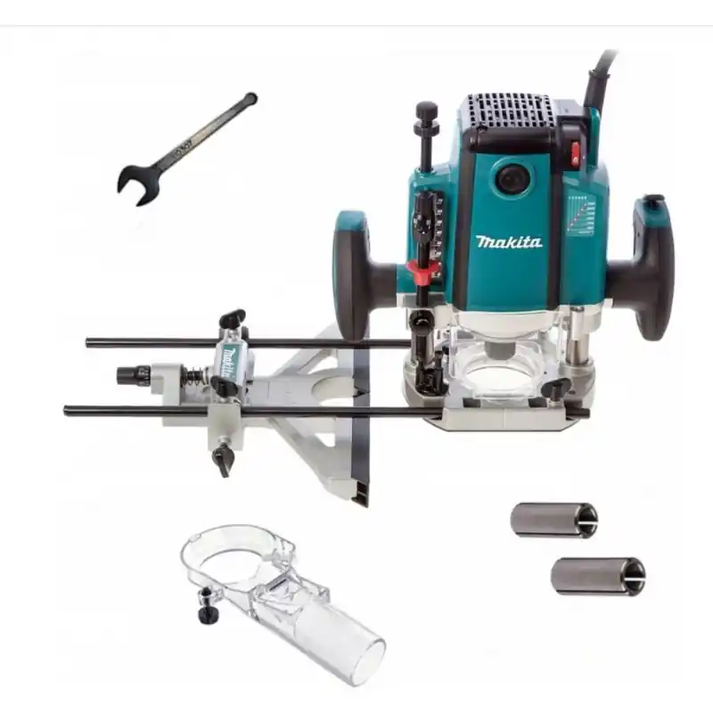 Makita RP2303FC01 Oberfräse (2100W/12mm) Direkt Vom Hersteller