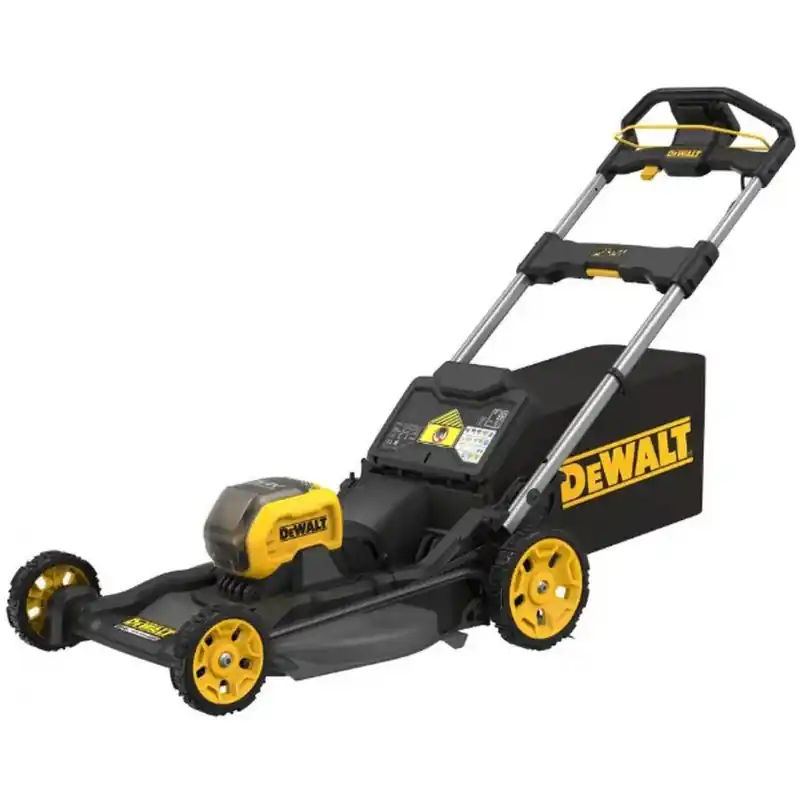 Markenware DeWALT DCMWP500N-XJ Akku-Rasenmaeher 53 cm FlexVolt (54V/ohne akku)