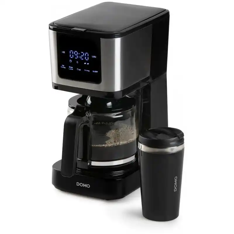 Versand Am Gleichen Tag DOMO Coffee Kaffeemaschine 900W DO733K