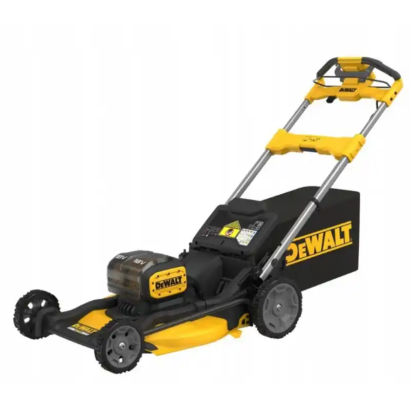 DeWALT DCMWSP156N-XJ Akku-Rasenmaeher XR (2x18V/ohne akku) Echt