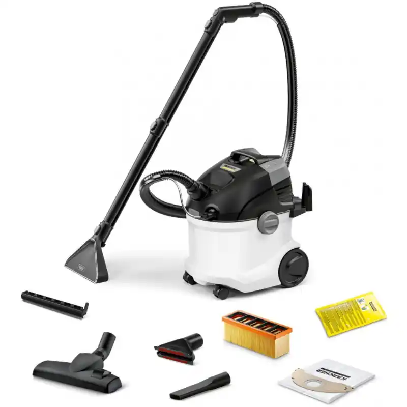 Preiswert Kärcher SE 5 Waschsauger (1000W/4L) 1.081-230.0